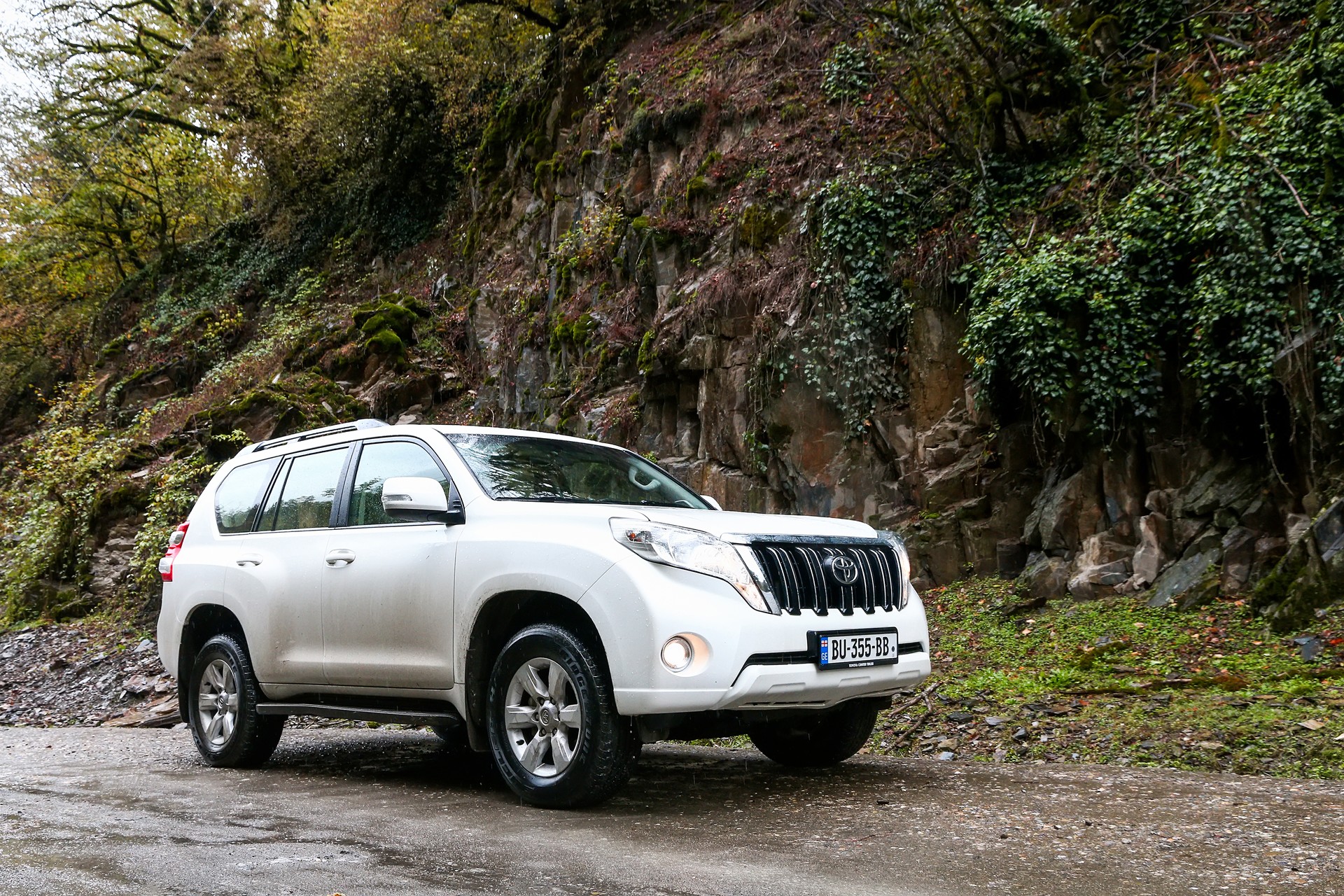 Toyota Land Cruiser Prado 150